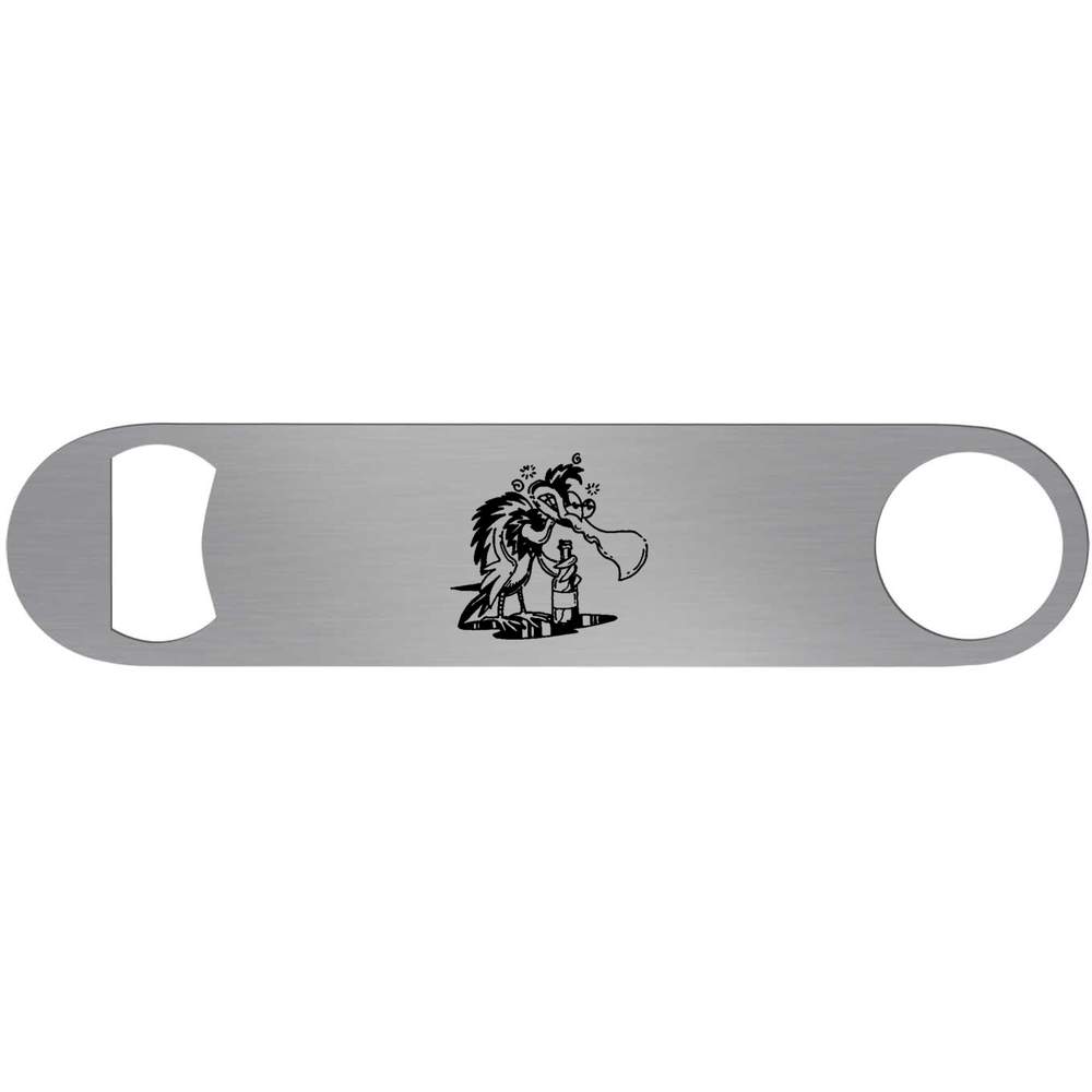 'Drunken Vulture' Bar Blade Bottle Opener (BR00009191)