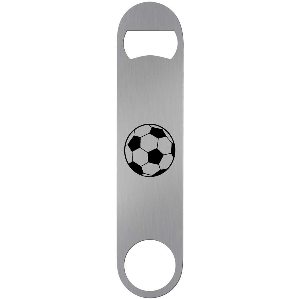 'Football' Bar Blade Bottle Opener (BR00011224)