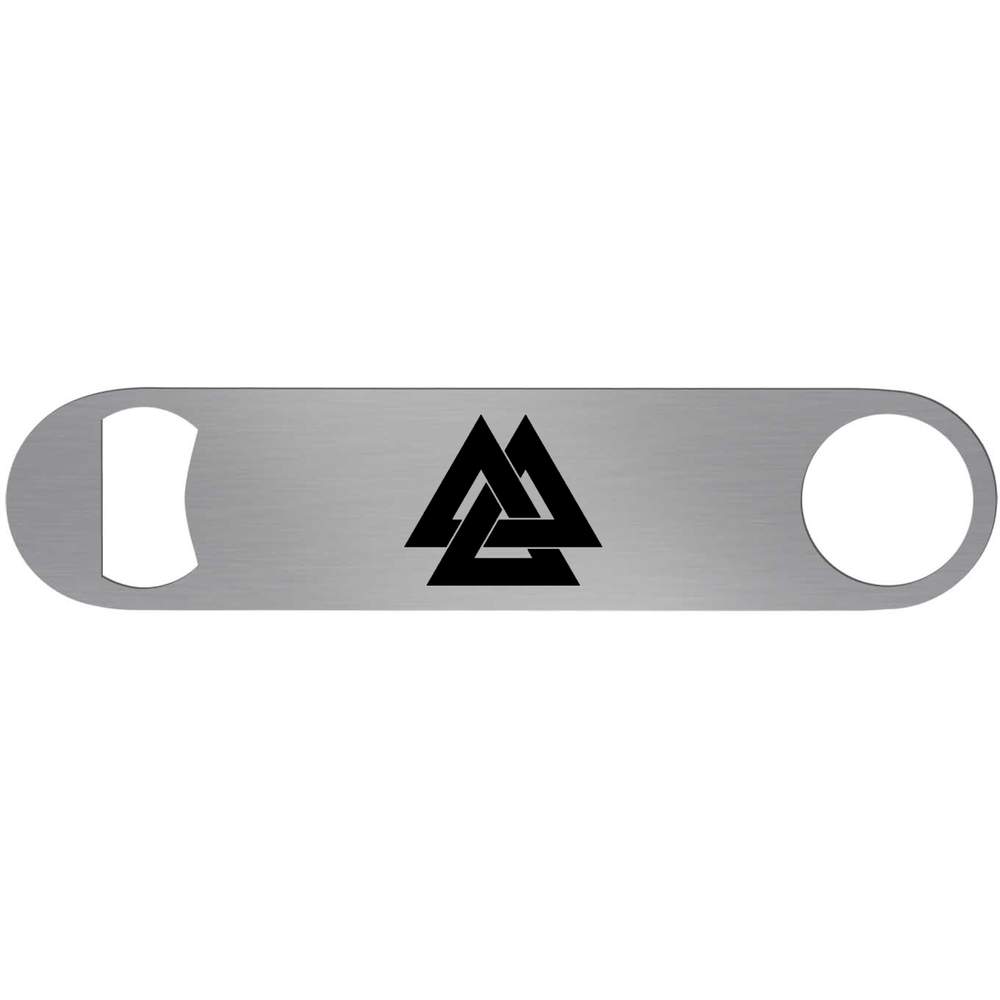 'Valknut' Bar Blade Bottle Opener (BR00012110)