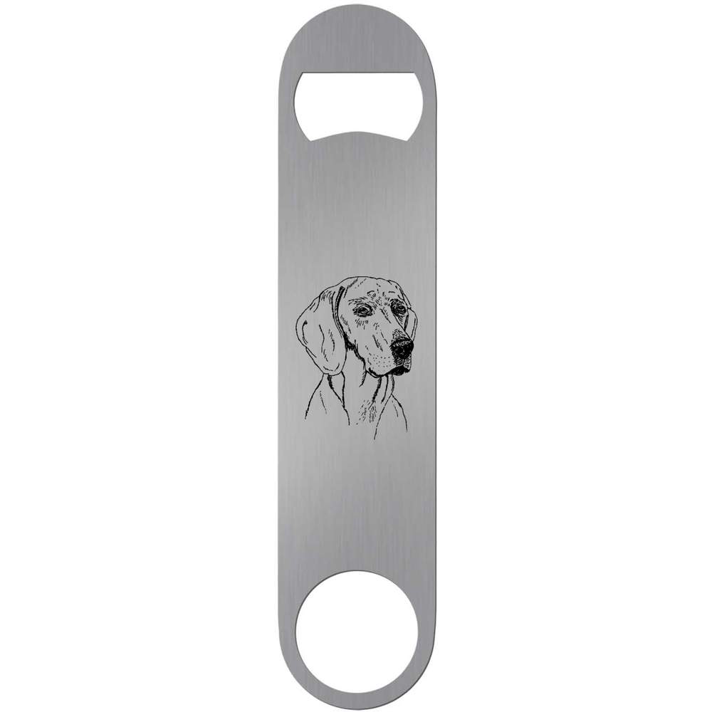 'Weimaraner' Bar Blade Bottle Opener (BR00013178)