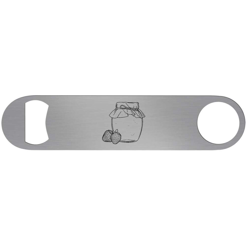 'Strawberry Jam' Bar Blade Bottle Opener (BR00014063)