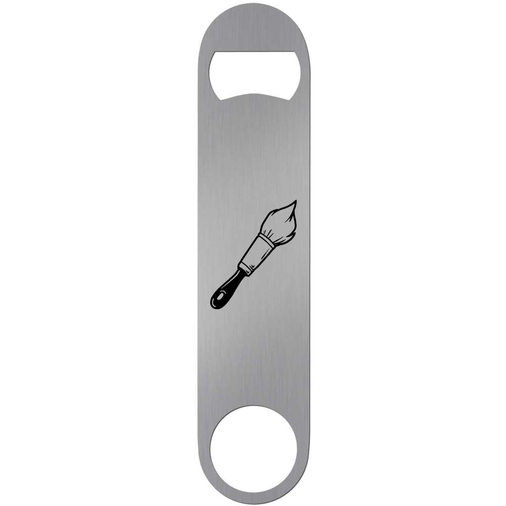 'Paintbrush' Bar Blade Bottle Opener (BR00017146)