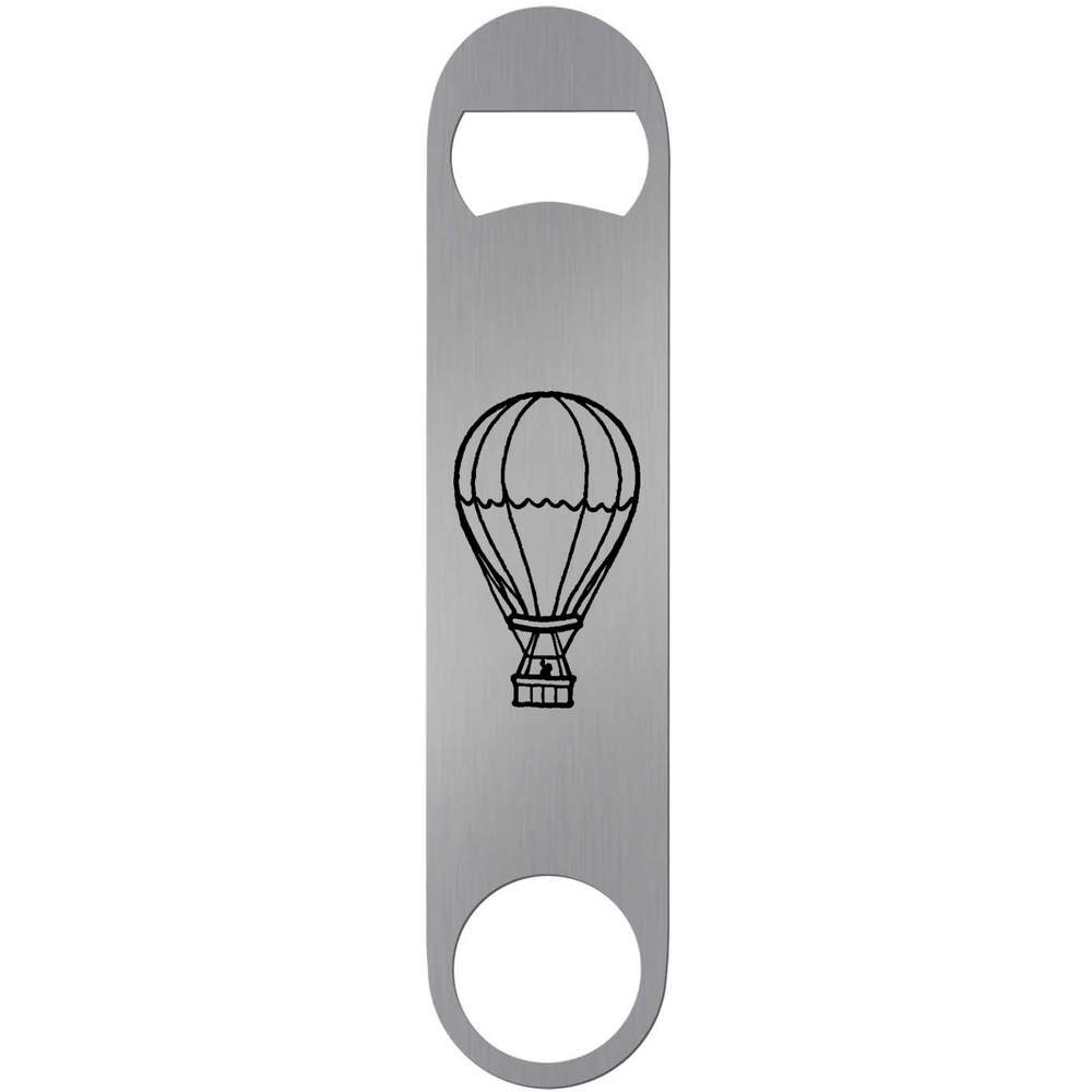 'Hot Air Balloon' Bar Blade Bottle Opener (BR00017303)