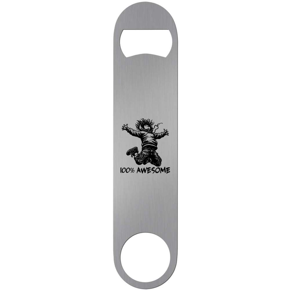 'Awesome Kid' Bar Blade Bottle Opener (BR00018492)