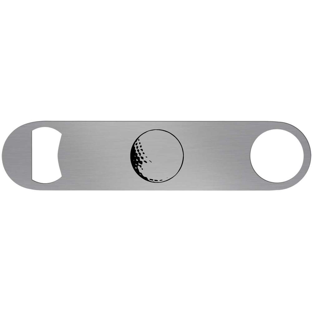 'Golf Ball' Bar Blade Bottle Opener (BR00018536)
