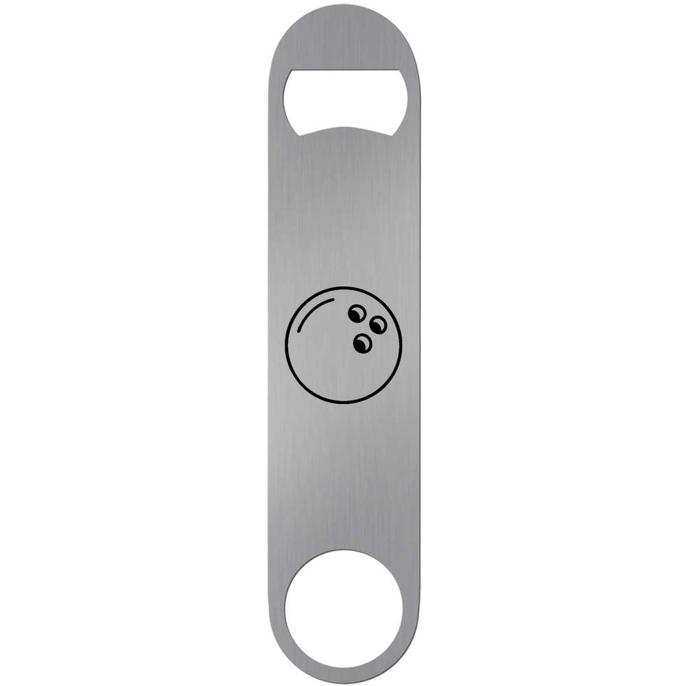 'Bowling Ball' Bar Blade Bottle Opener (BR00021144)