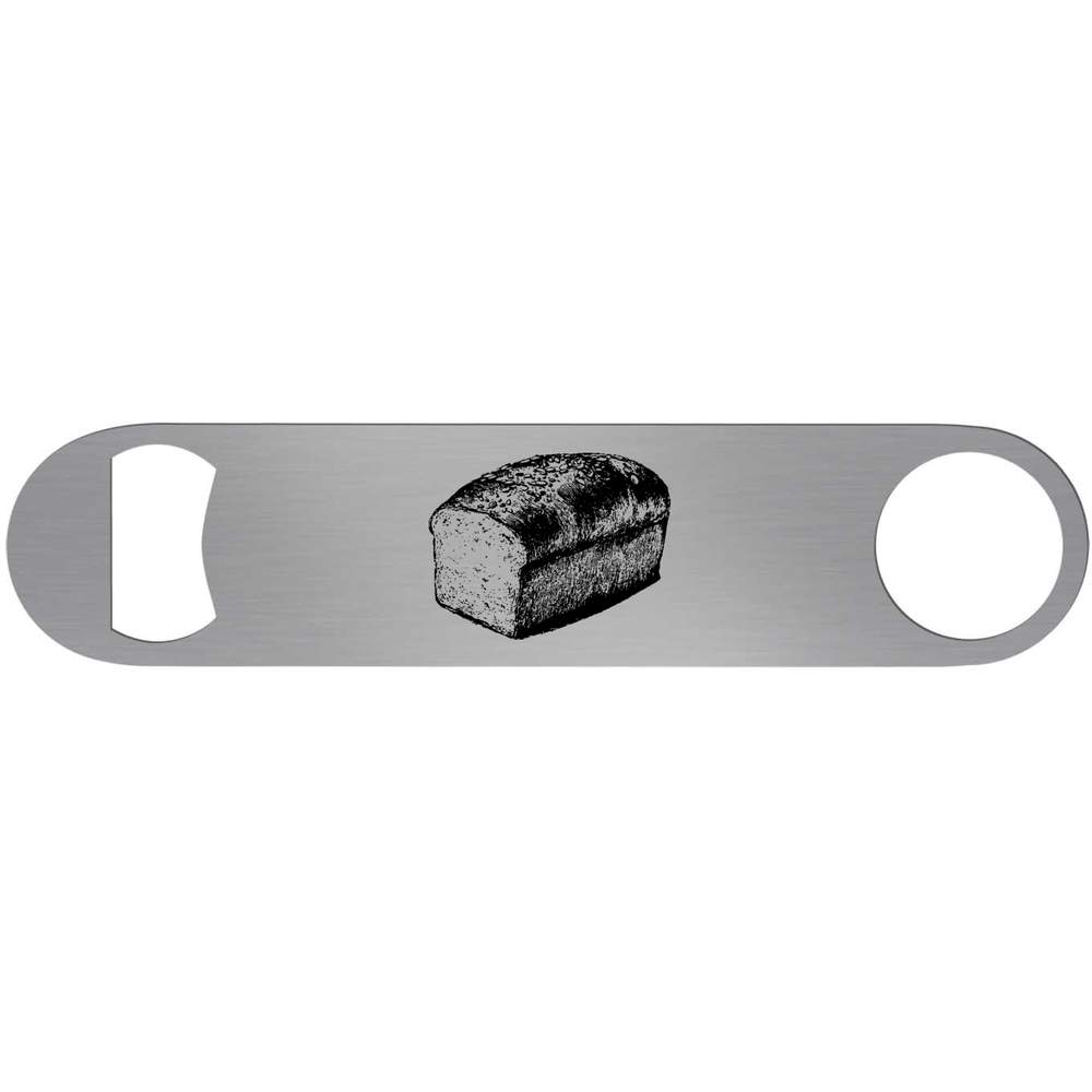 'Bread Loaf' Bar Blade Bottle Opener (BR00022797)