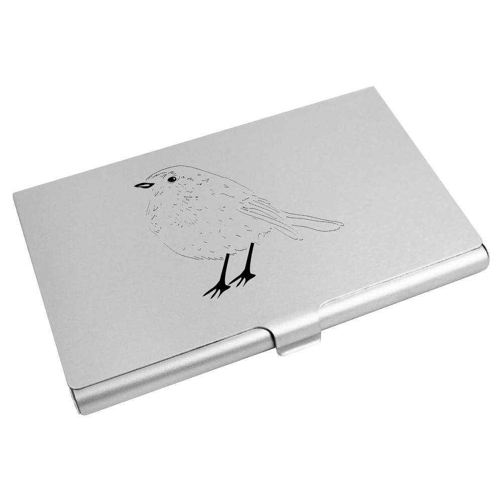 'Robin' Business Card Holder / Credit Card Wallet (CH00000697)