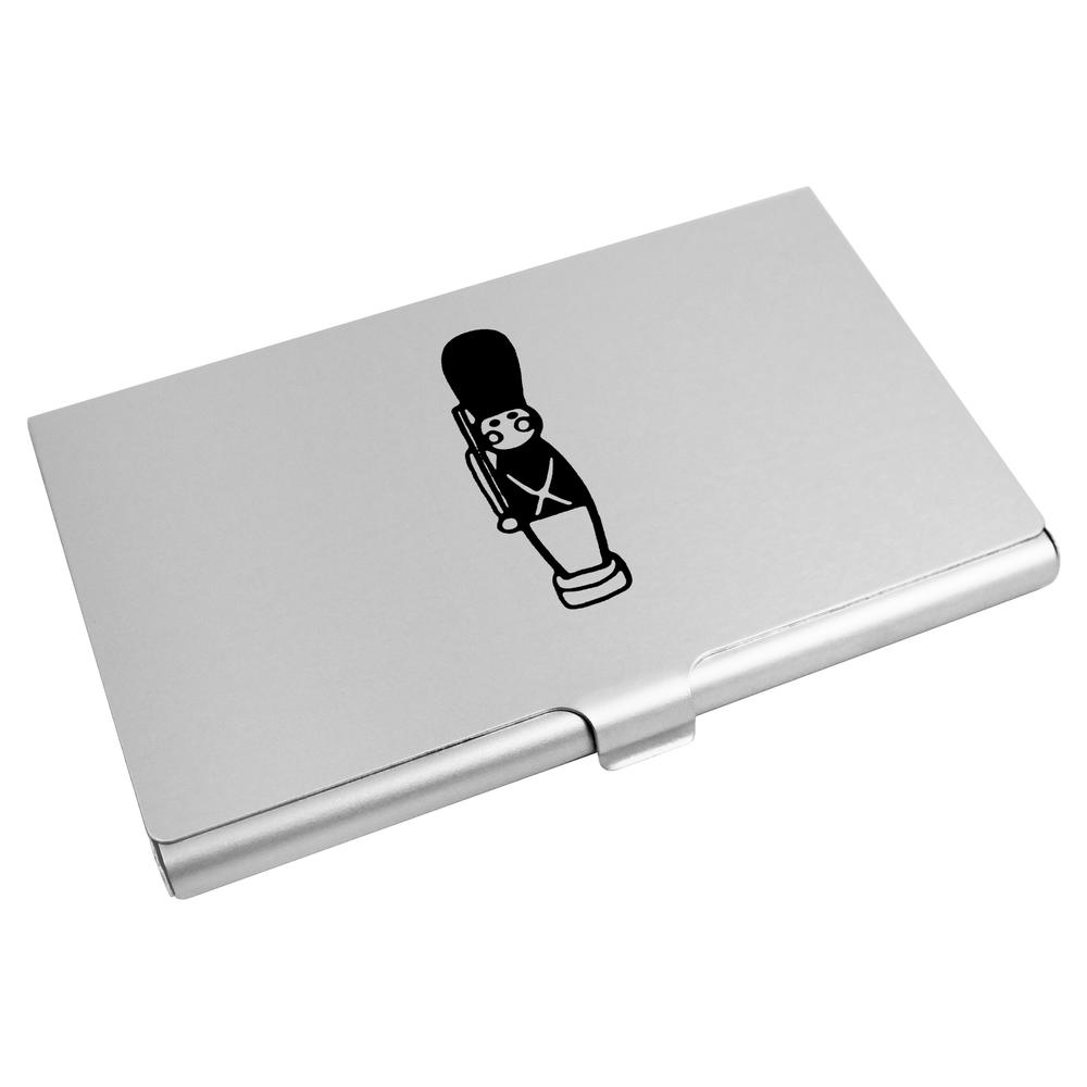'Toy Soldier' Business Card Holder / Credit Card Wallet (CH00013796)