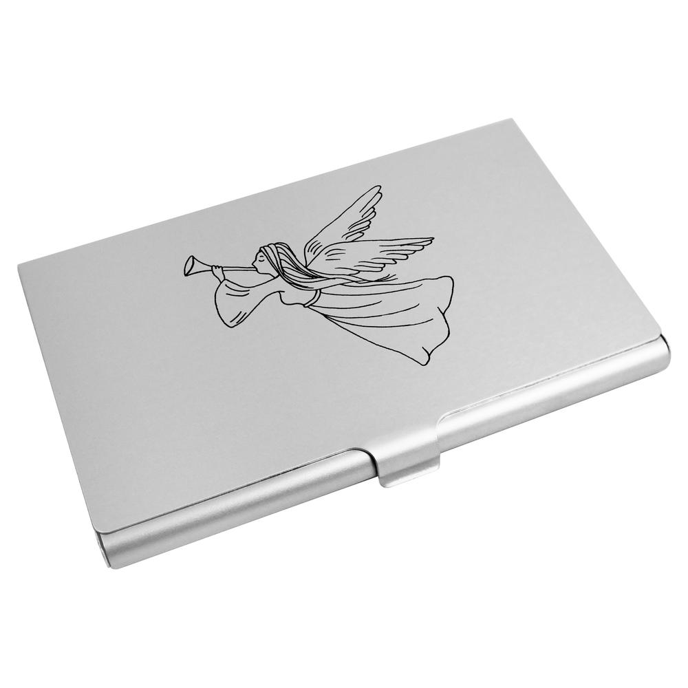 'Flying Angel' Business Card Holder / Credit Card Wallet (CH00027505)