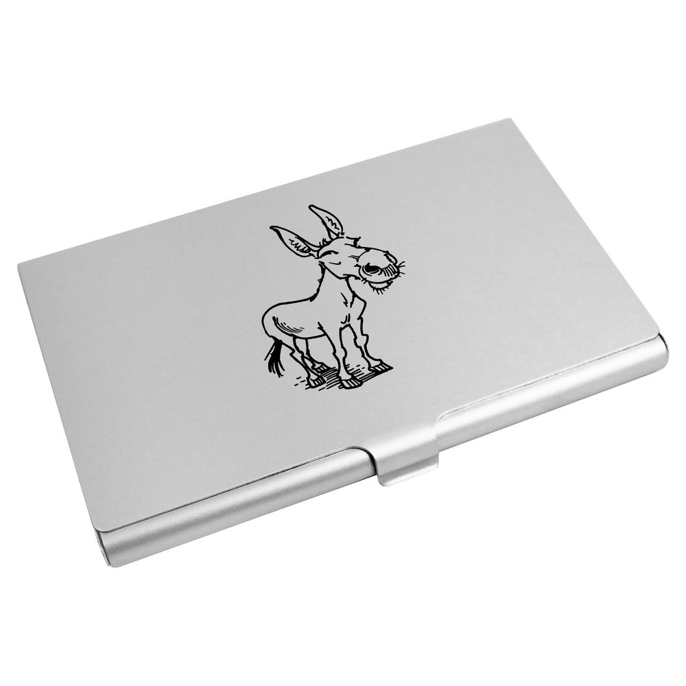 'Donkey' Business Card Holder / Credit Card Wallet (CH00028463)