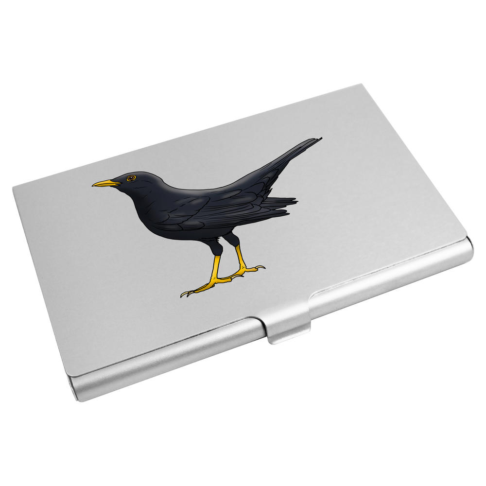 'Blackbird' Business Card Holder / Credit Card Wallet (CH00029811)