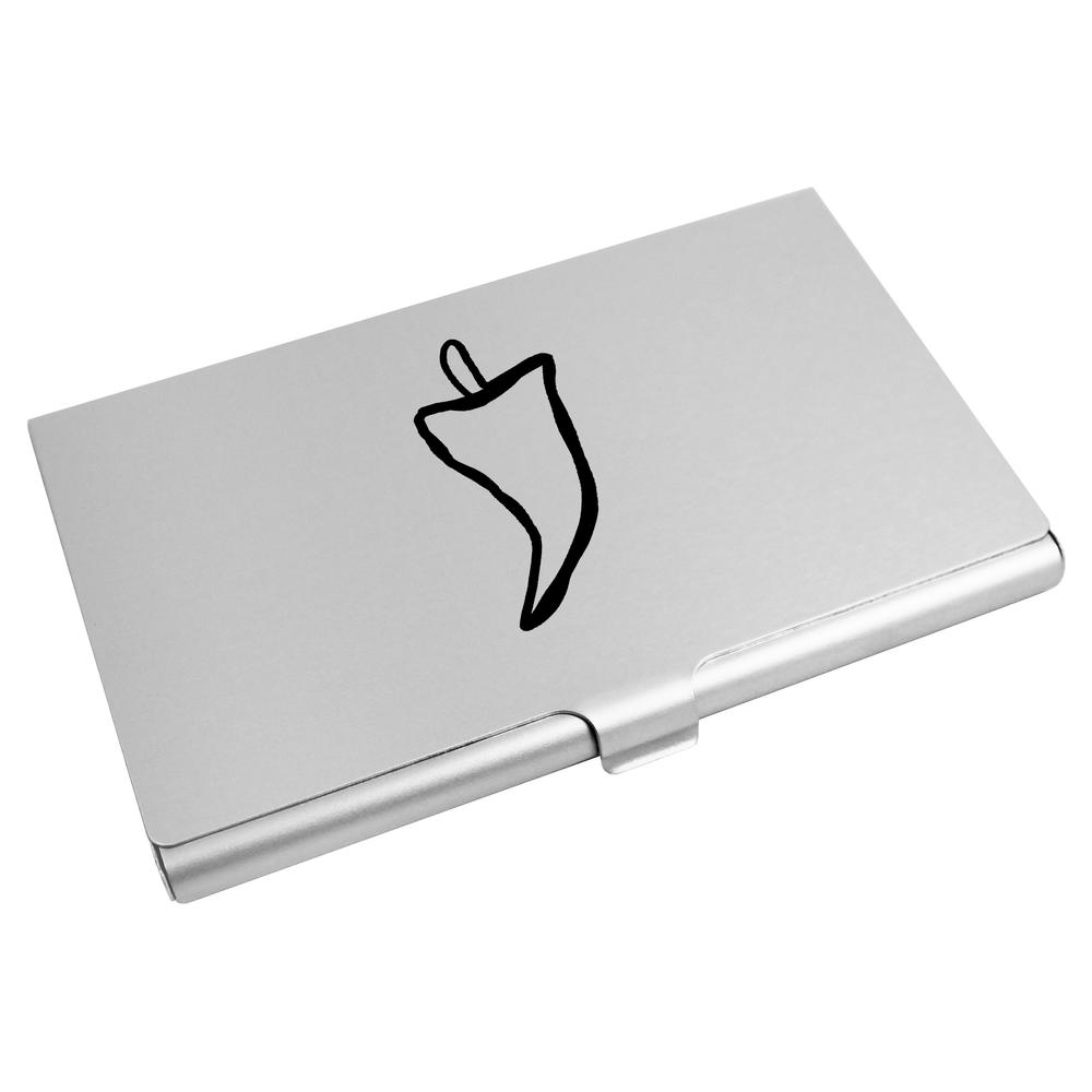 'Jalapeno' Business Card Holder / Credit Card Wallet (CH00033404)