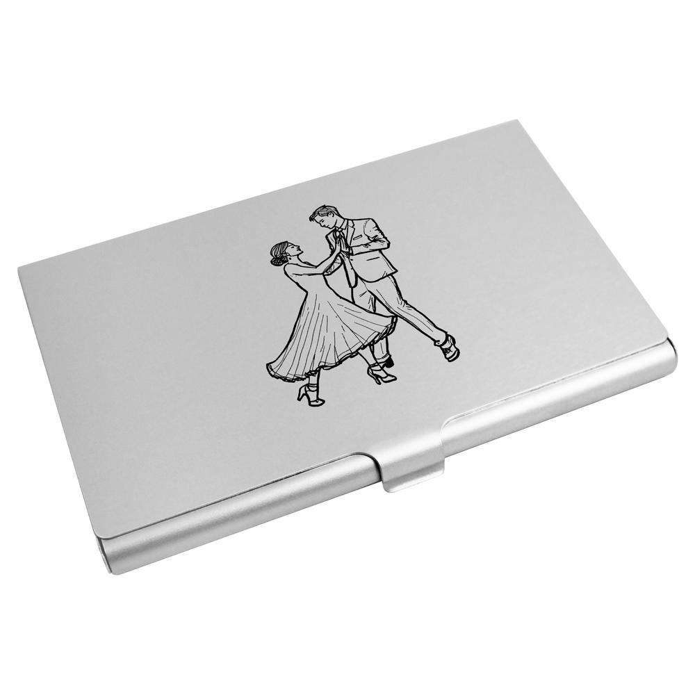 'First Dance' Business Card Holder / Credit Card Wallet (CH00041991)
