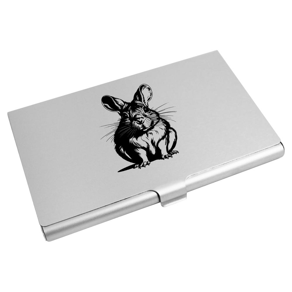 'Common Degu' Business Card Holder / Credit Card Wallet (CH00043538)