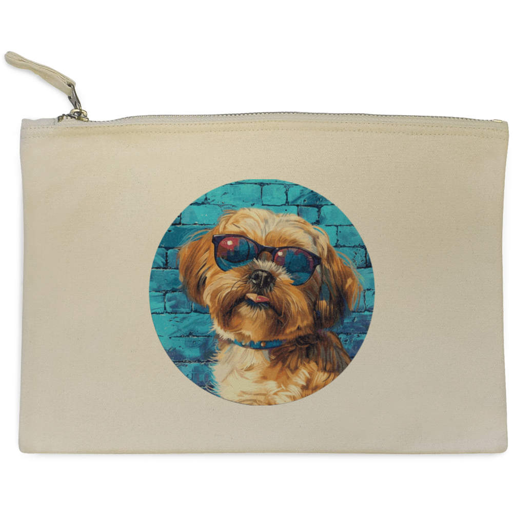 Shih Tzu Clutch Wallet Shih Tzu Clutch Wallet