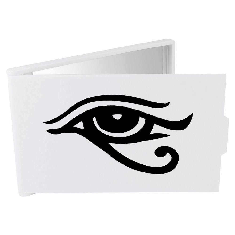 'Eye of Horus' Compact / Travel / Pocket Makeup Mirror (CM00027715)
