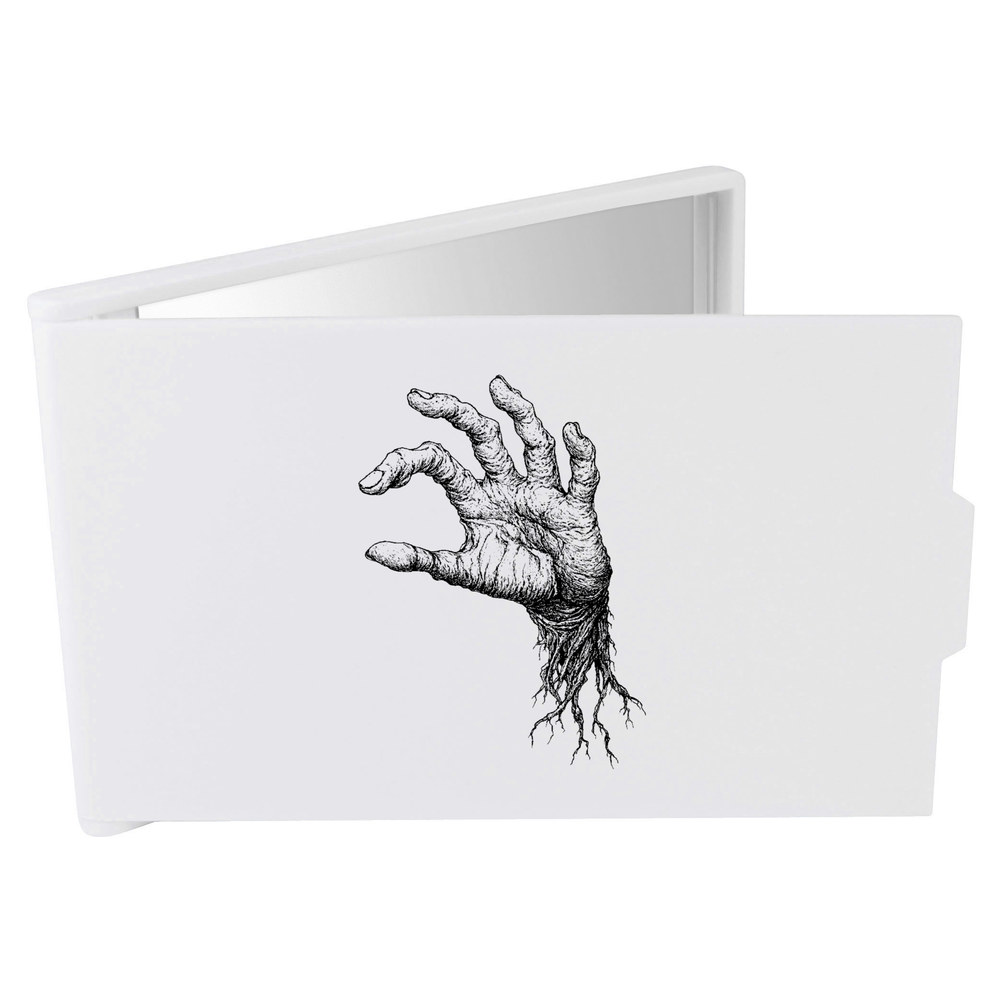 'Zombie Hand' Compact / Travel / Pocket Makeup Mirror (CM00048694)