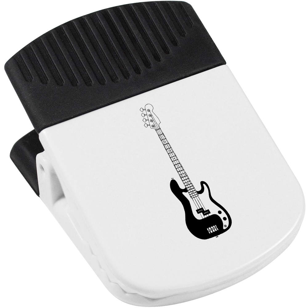 'Bass Guitar' Magnetic Clip (CP00022831)