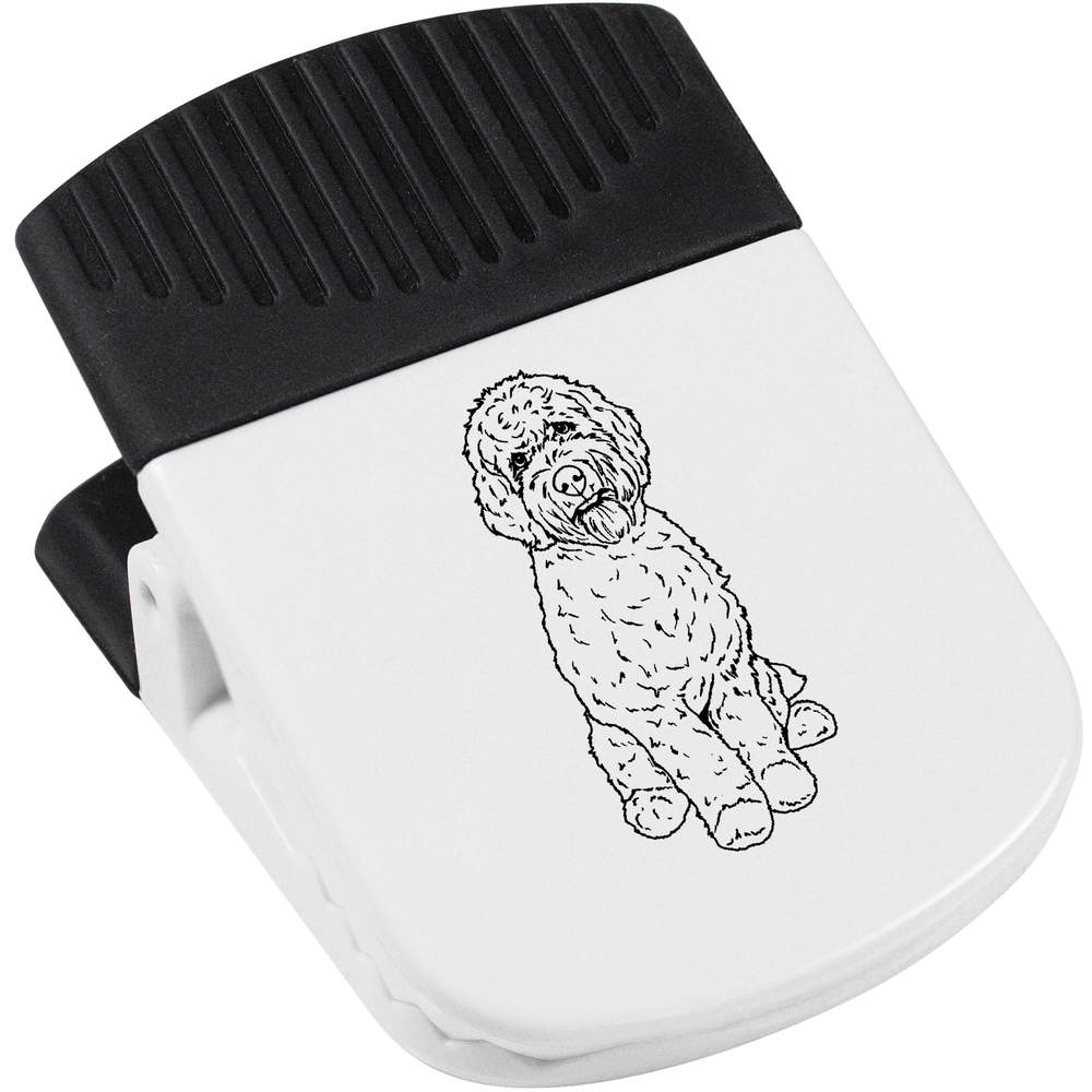 'Cavapoo' Magnetic Clip (CP00029106)