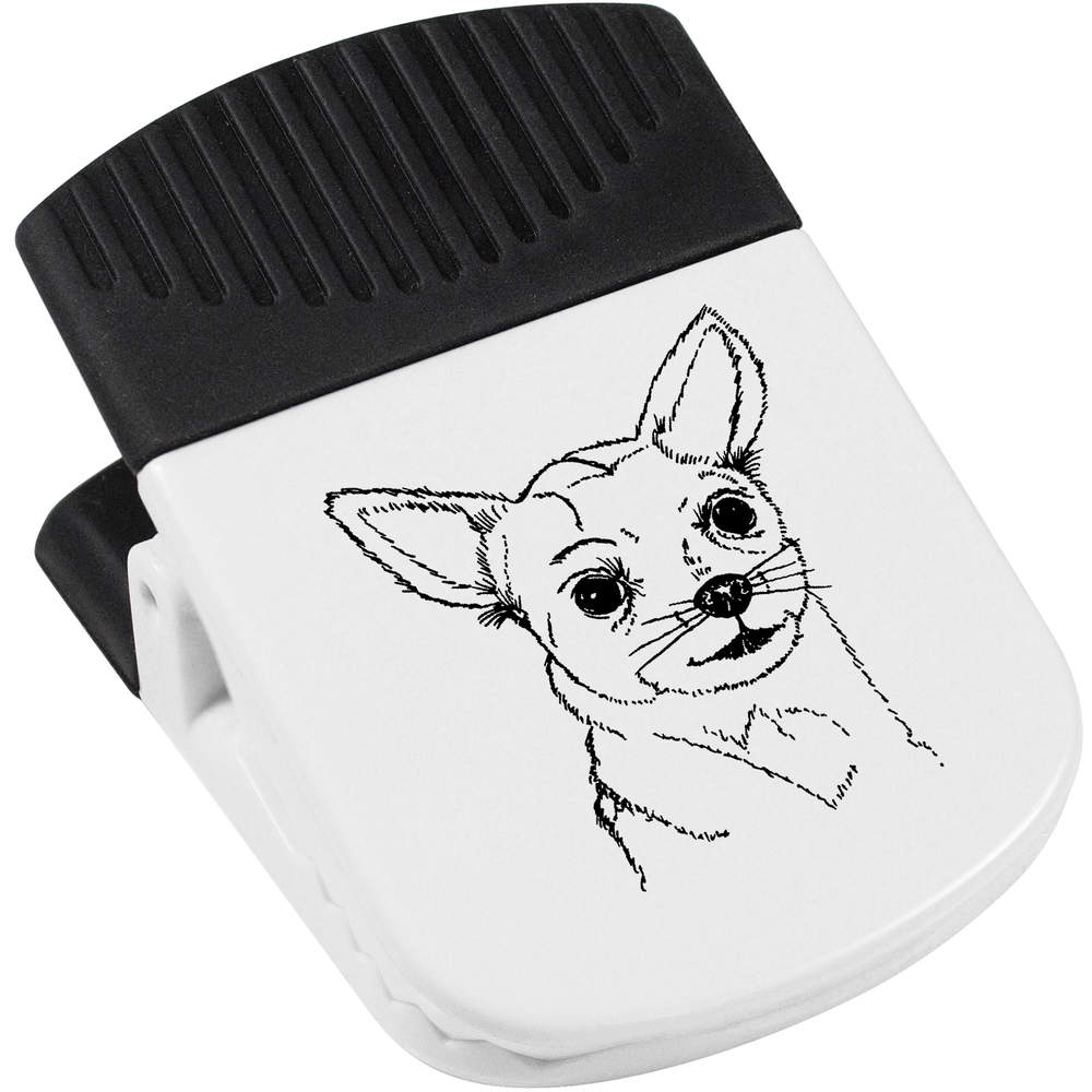 'Chihuahua' Magnetic Clip (CP00030421)