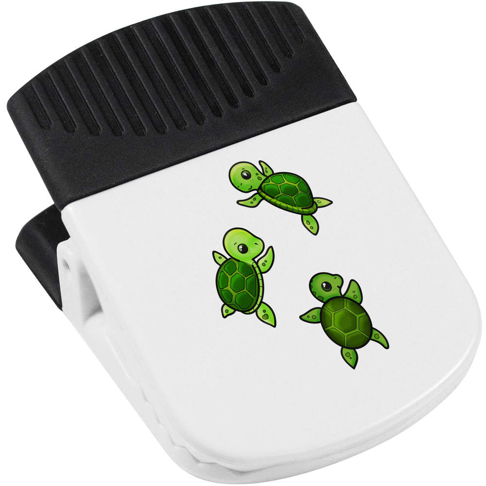 'Swimming Baby Turtles' Magnetic Clip (CP00032657)
