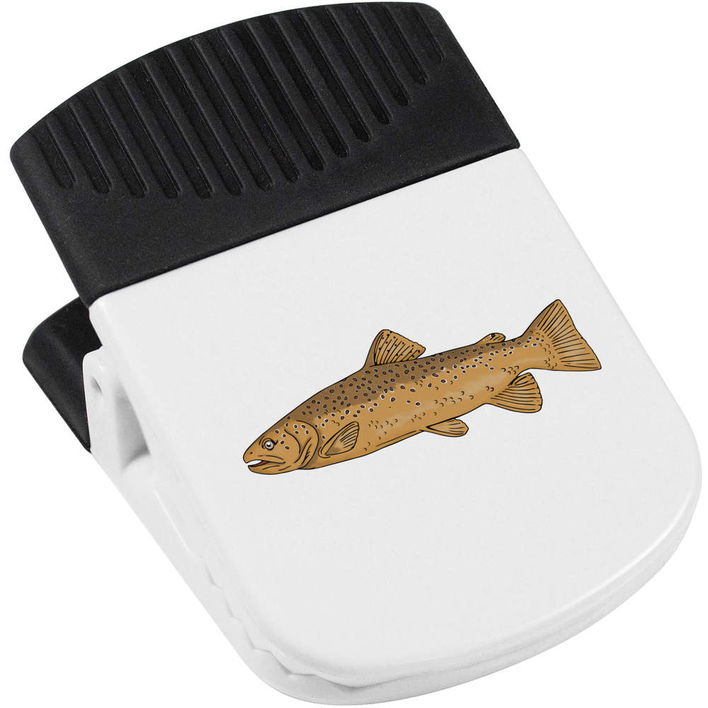 'Brown trout' Magnetic Clip (CP00033816)