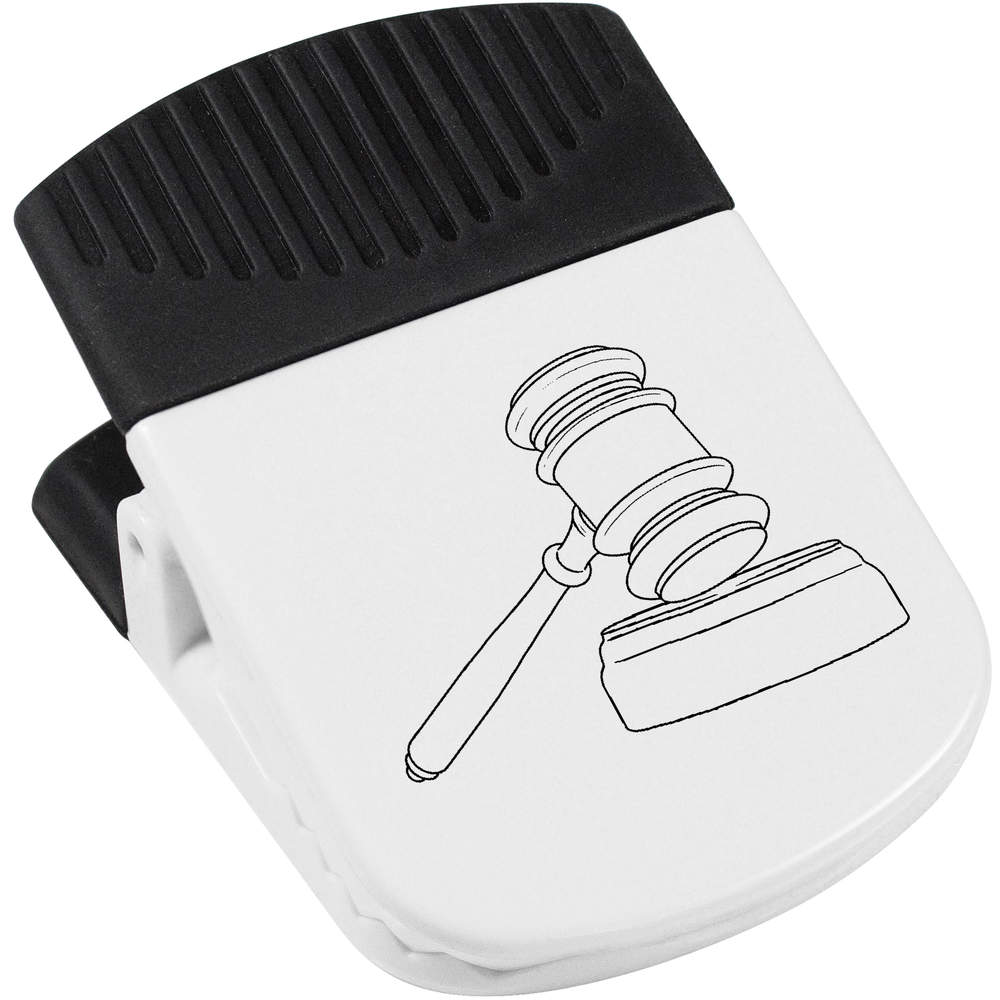 'Judge Gavel' Magnetic Clip (CP00034112)