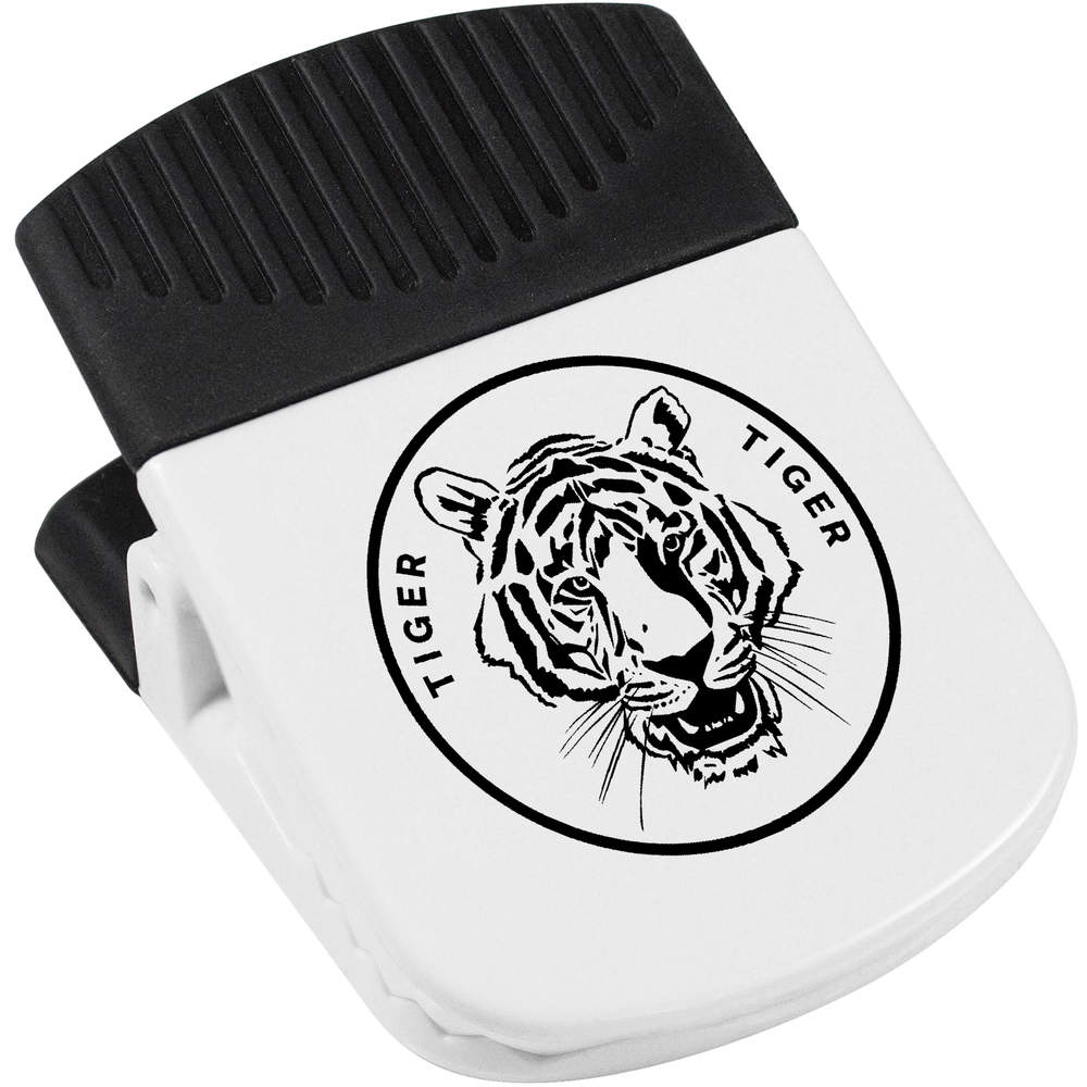'Tiger Design' Magnetic Clip (CP00034691)