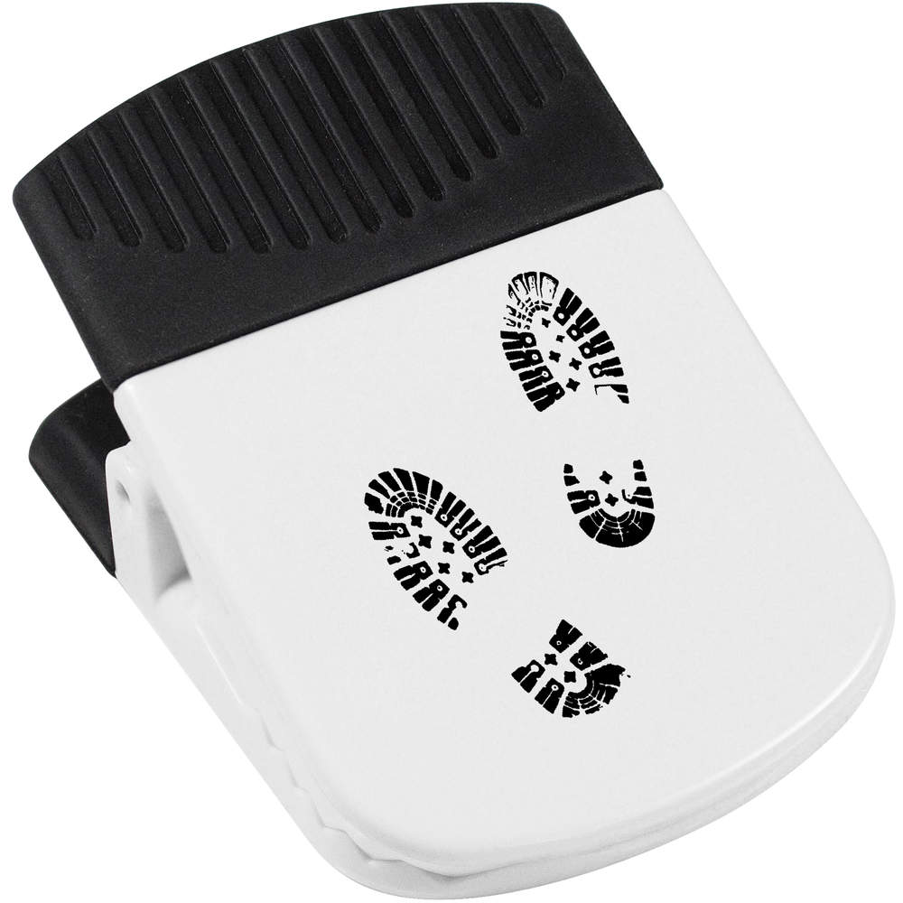 'Boot Prints' Magnetic Clip (CP00035344)