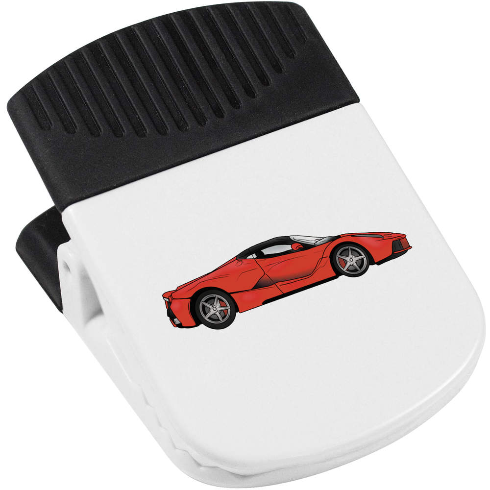 'Fancy Sports Car' Magnetic Clip (CP00035804)