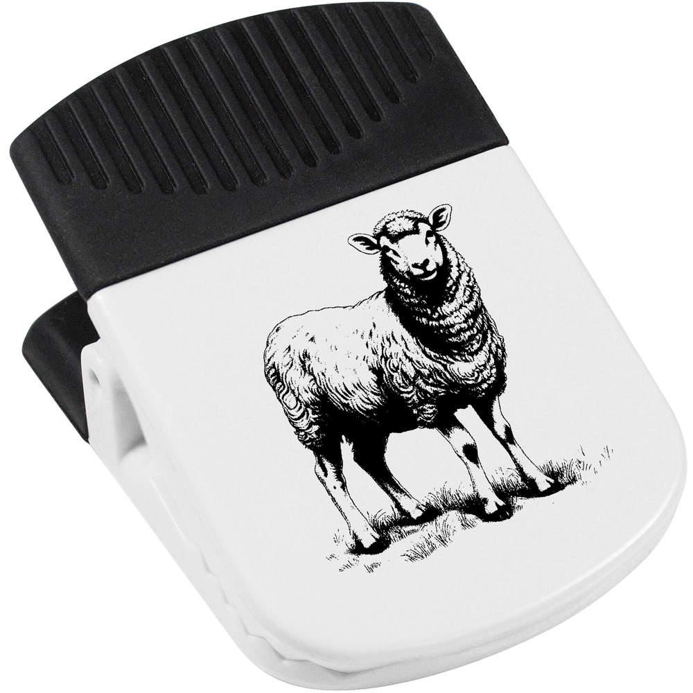'Sheep' Magnetic Clip (CP00035895)