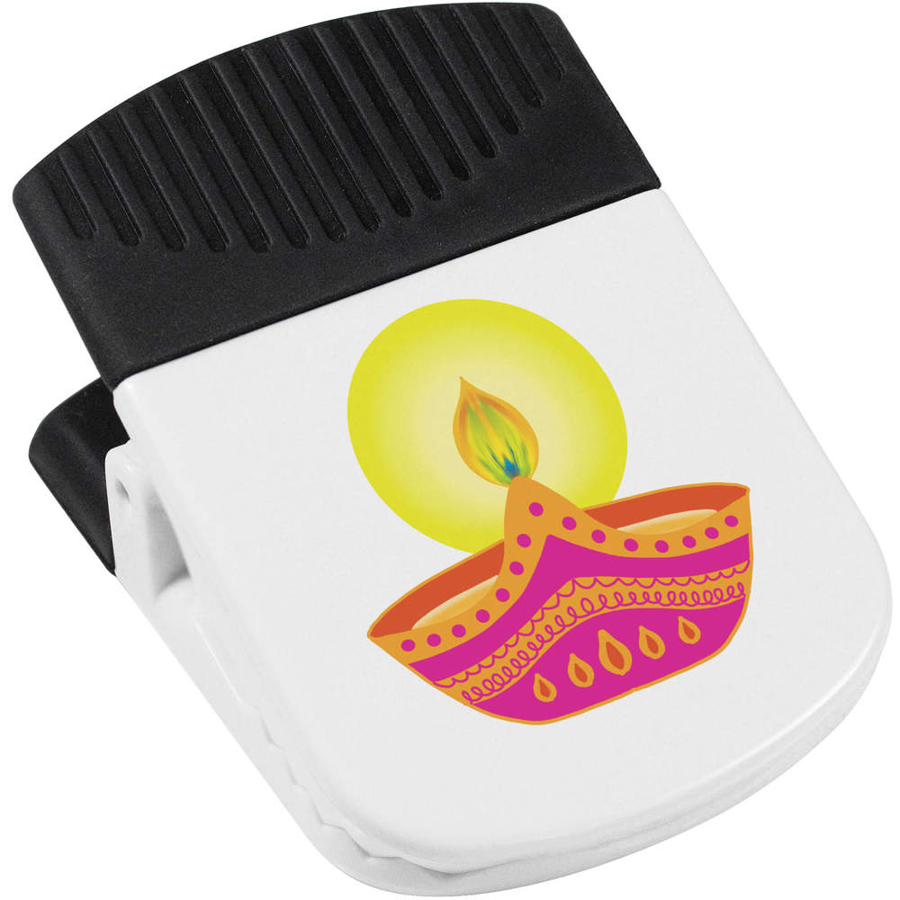 'Celebration Candle' Magnetic Clip (CP00037393)