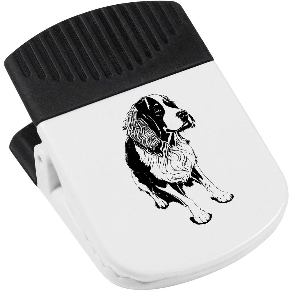 'English Springer Spaniel' Magnetic Clip (CP00037404)