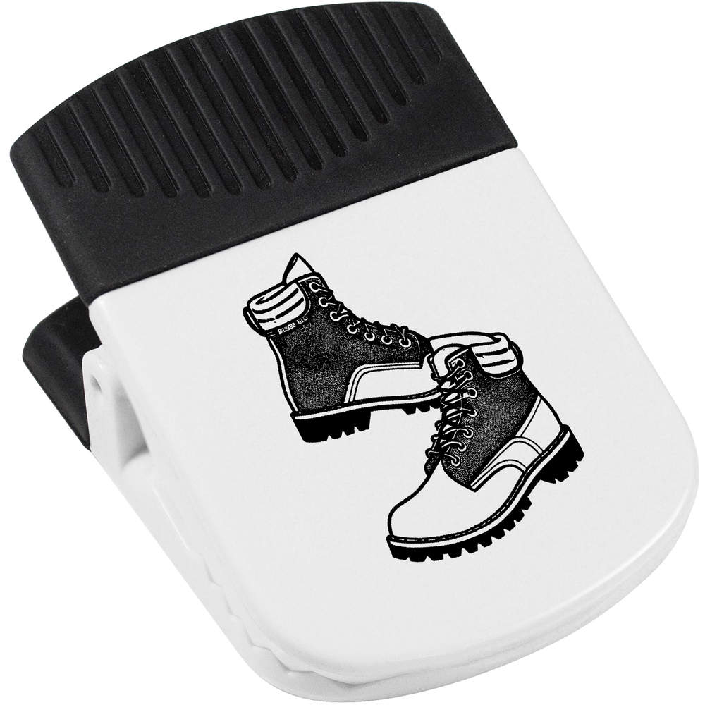 'Hiking Boots' Magnetic Clip (CP00038590)