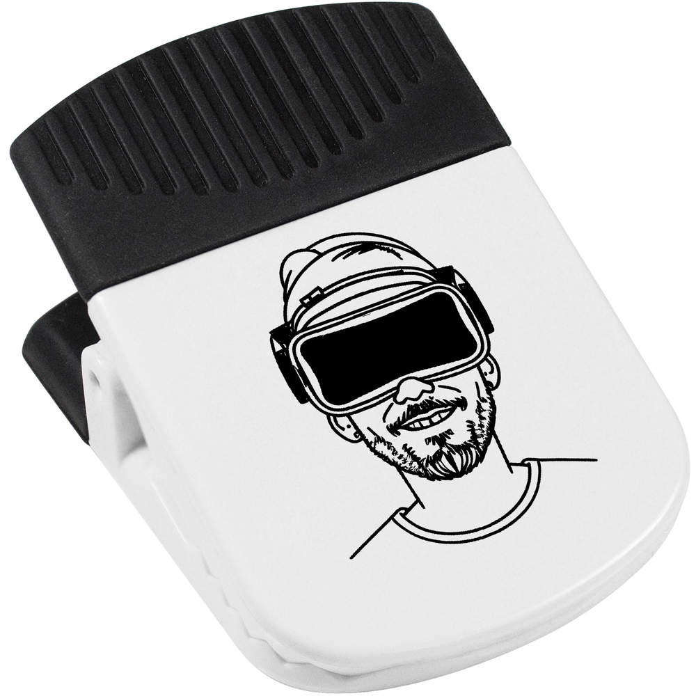 'Virtual Reality Headset' Magnetic Clip (CP00038607)