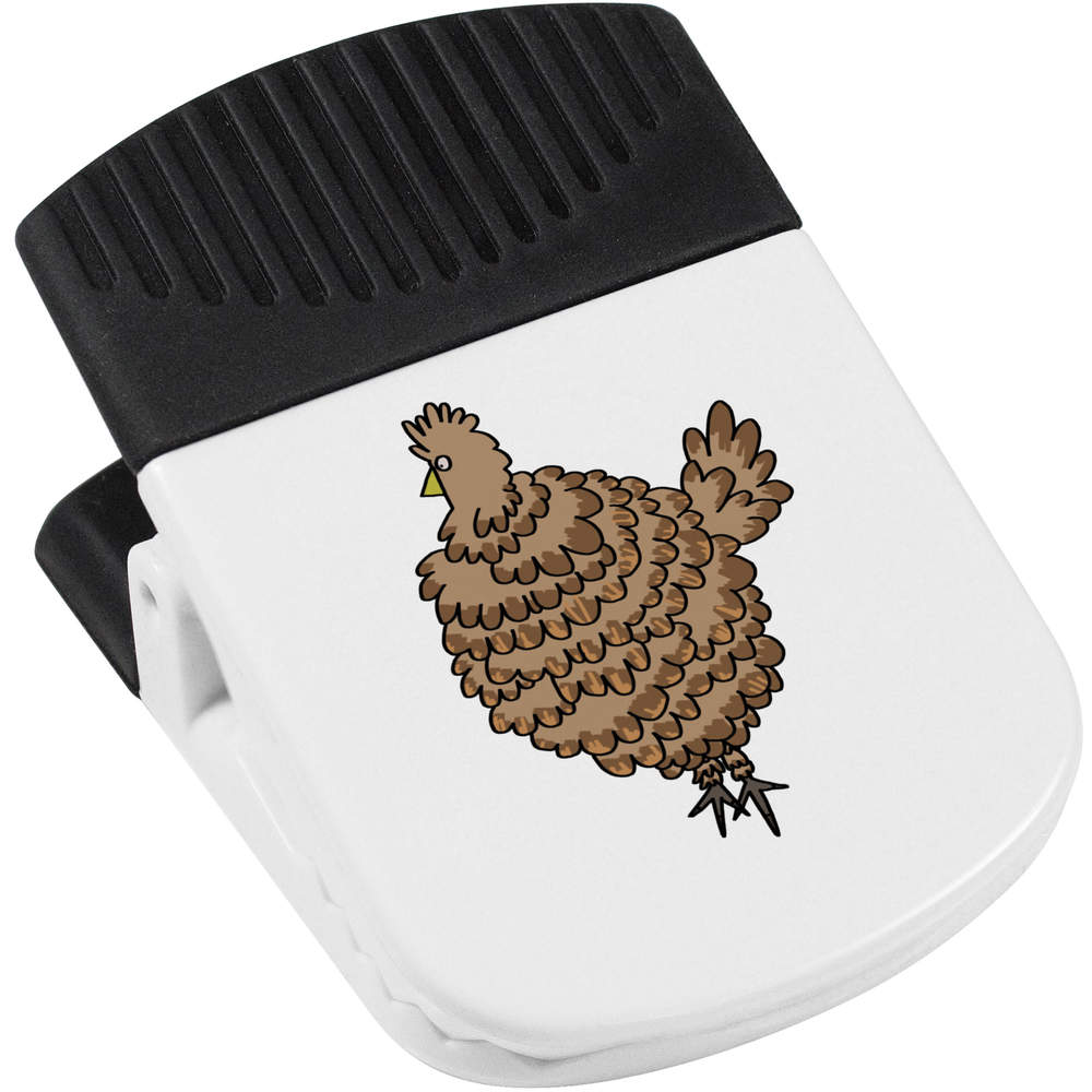 'Fluffy Chicken' Magnetic Clip (CP00038747)