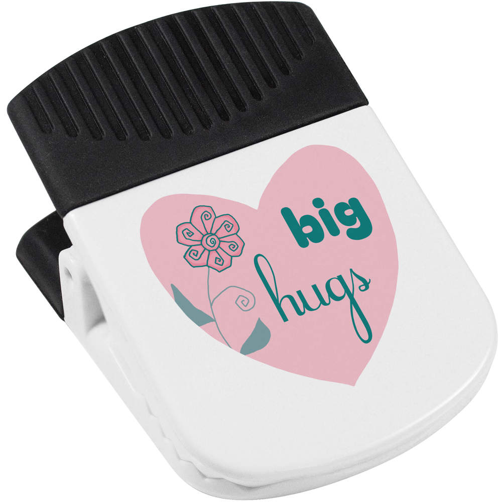 'Big Hugs' Magnetic Clip (CP00038909)