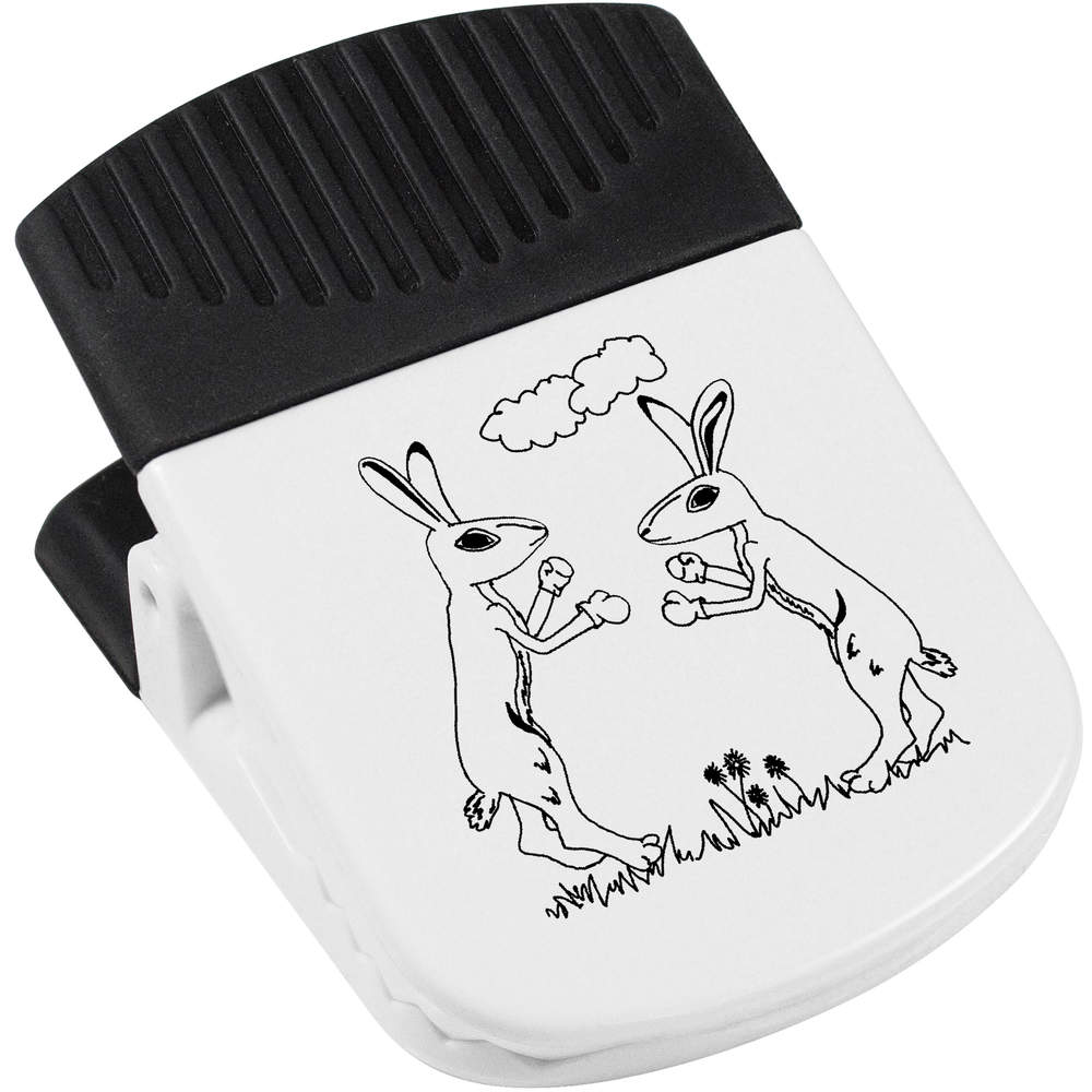 'March Hares' Magnetic Clip (CP00039159)