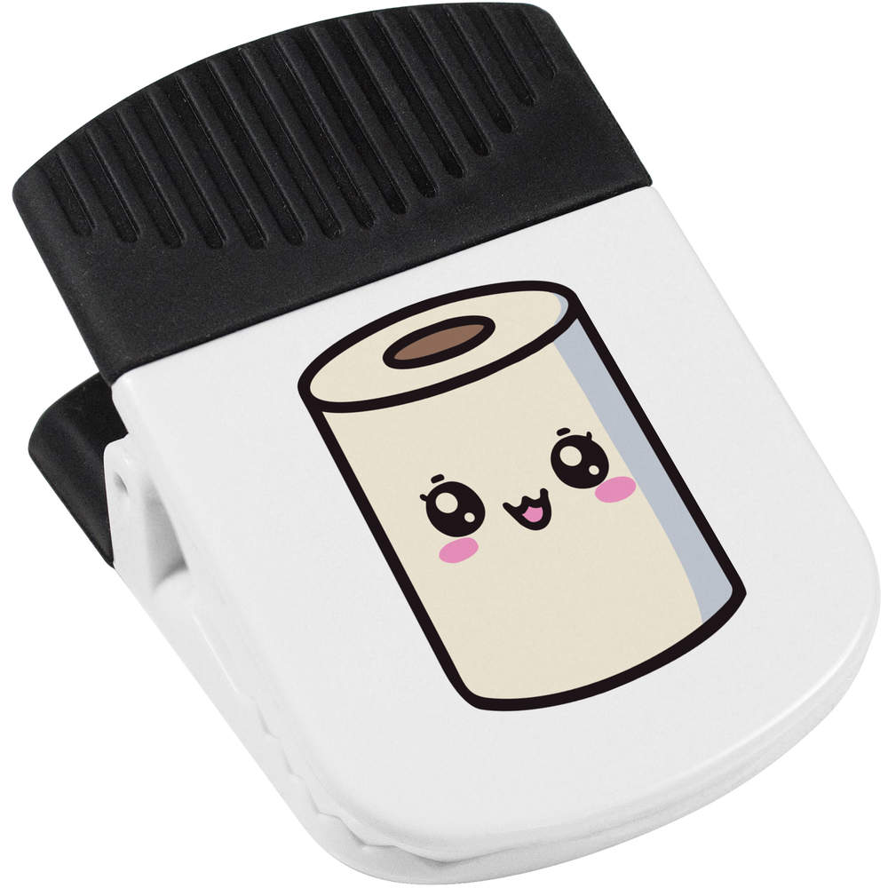 'Kawaii Toilet Roll' Magnetic Clip (CP00039809)