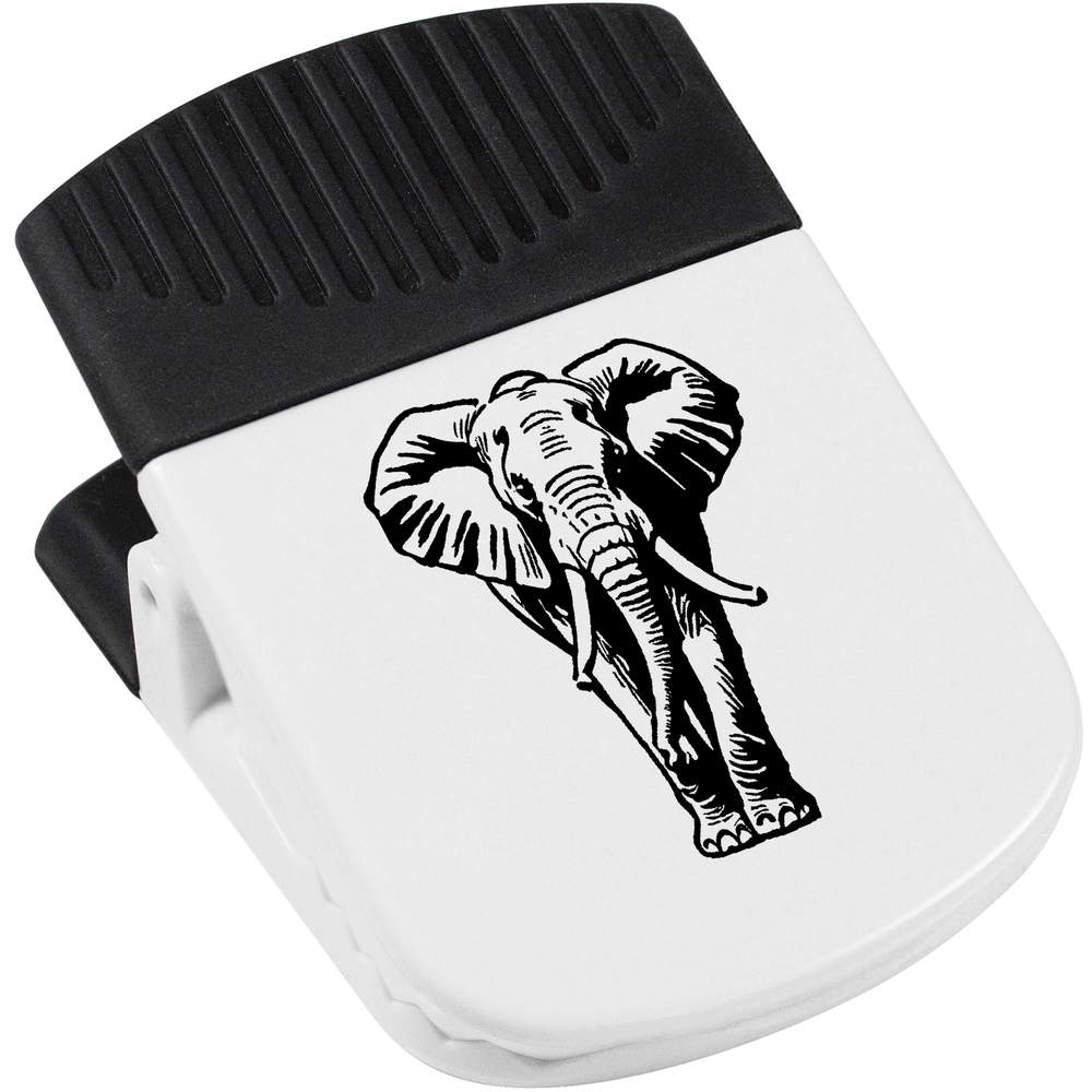 'African Elephant' Magnetic Clip (CP00040115)