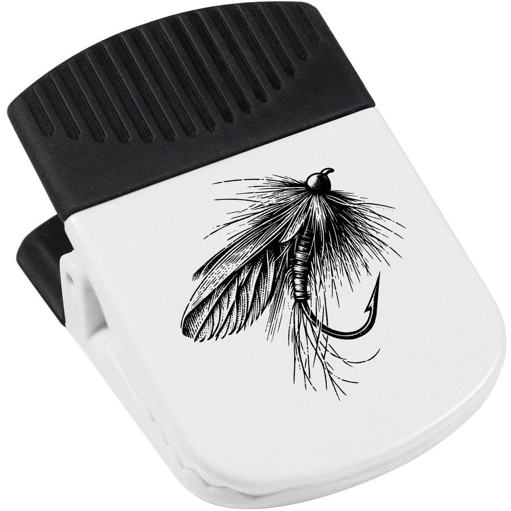 'Fishing Fly' Magnetic Clip (CP00041512)