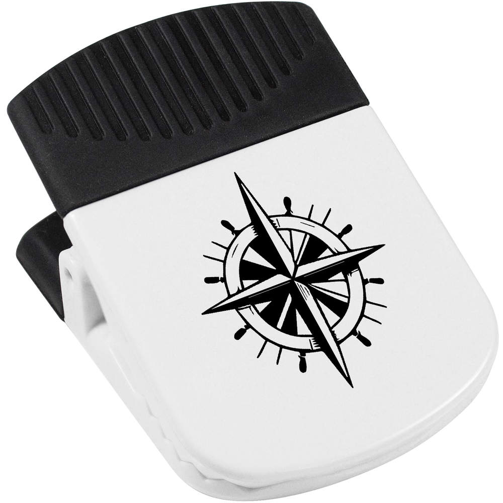 'Helm & Compass' Magnetic Clip (CP00041568)