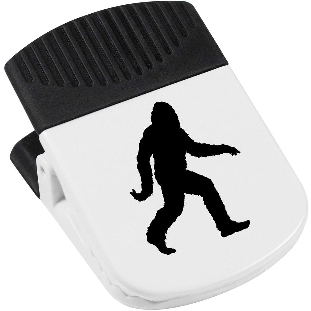 'Bigfoot Silhouette' Magnetic Clip (CP00041755)
