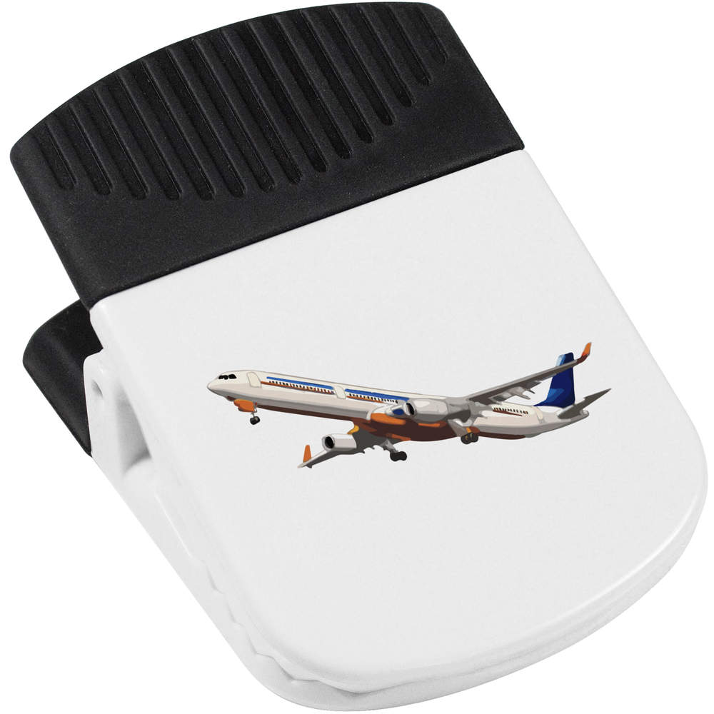 'Airplane Taking Off' Magnetic Clip (CP00041909)