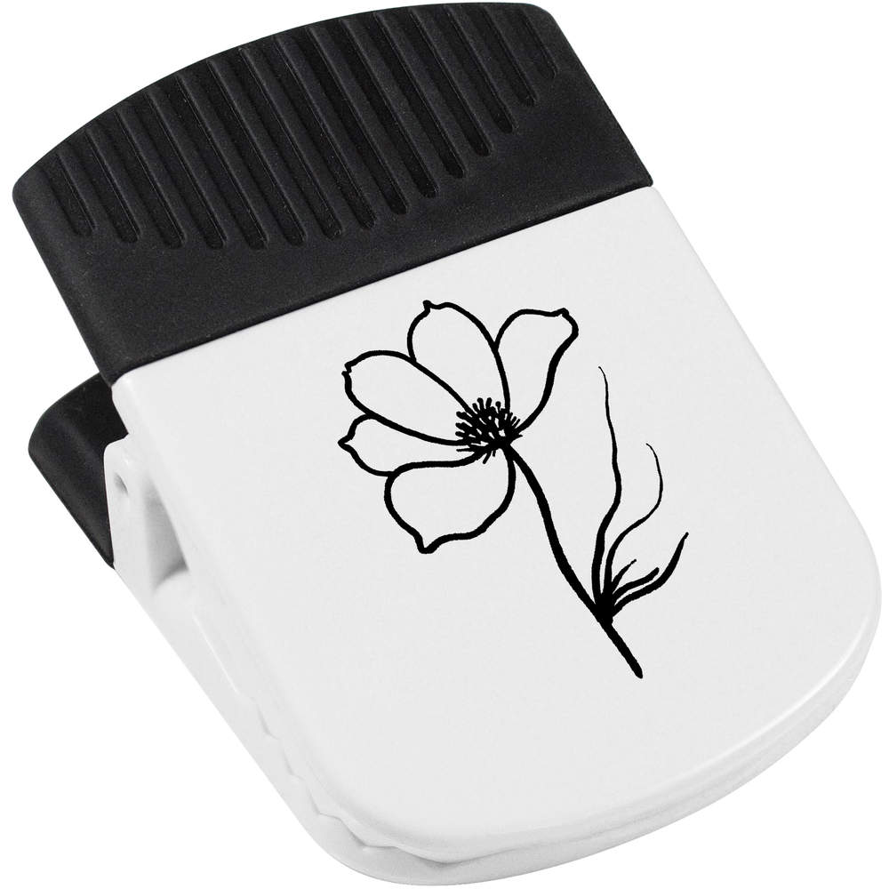 'Frost Flower' Magnetic Clip (CP00042046)