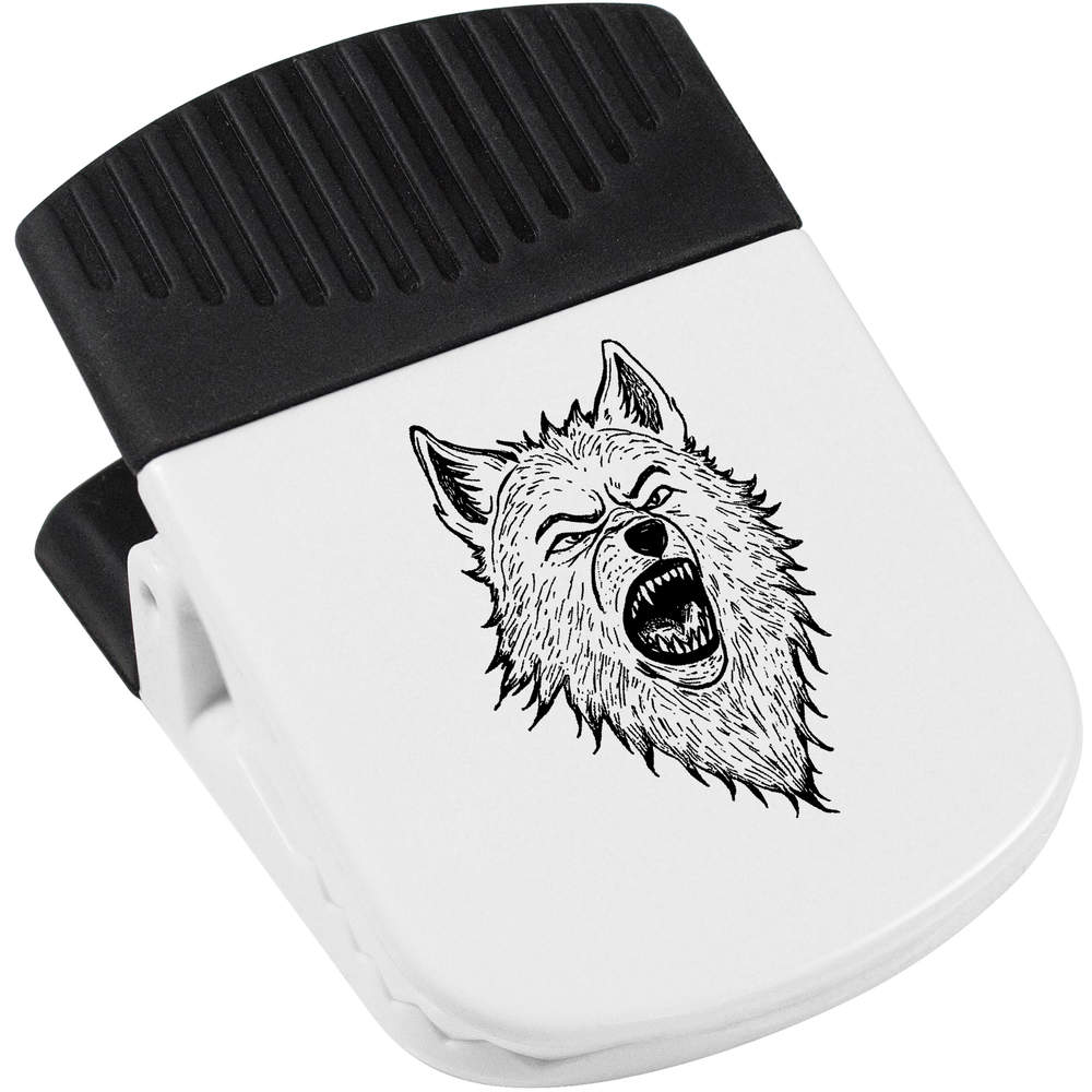 'Werewolf Howl' Magnetic Clip (CP00042163)