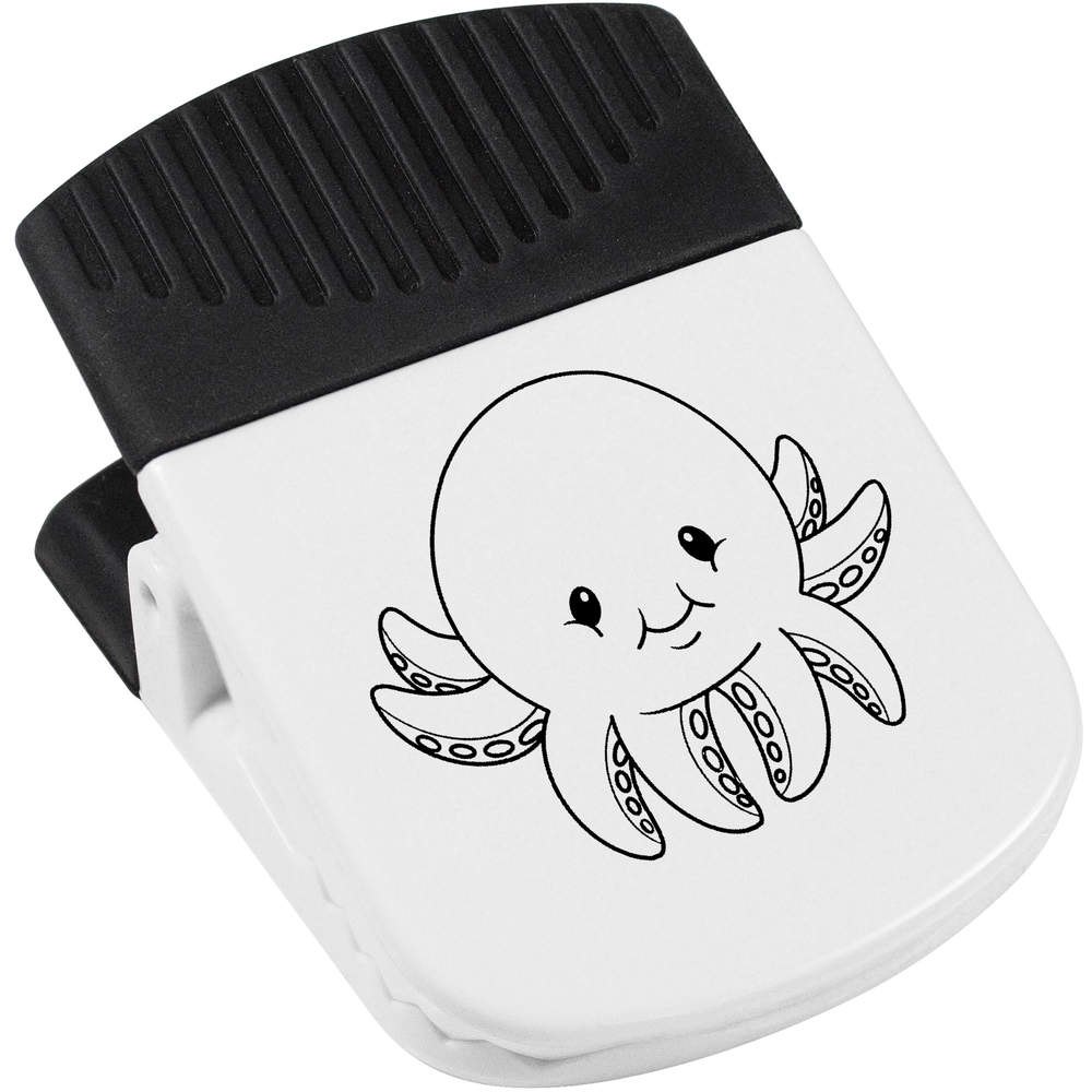 'Baby Octopus' Magnetic Clip (CP00042291)