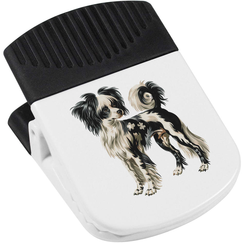'Chinese Crested Dog' Magnetic Clip (CP00043105)