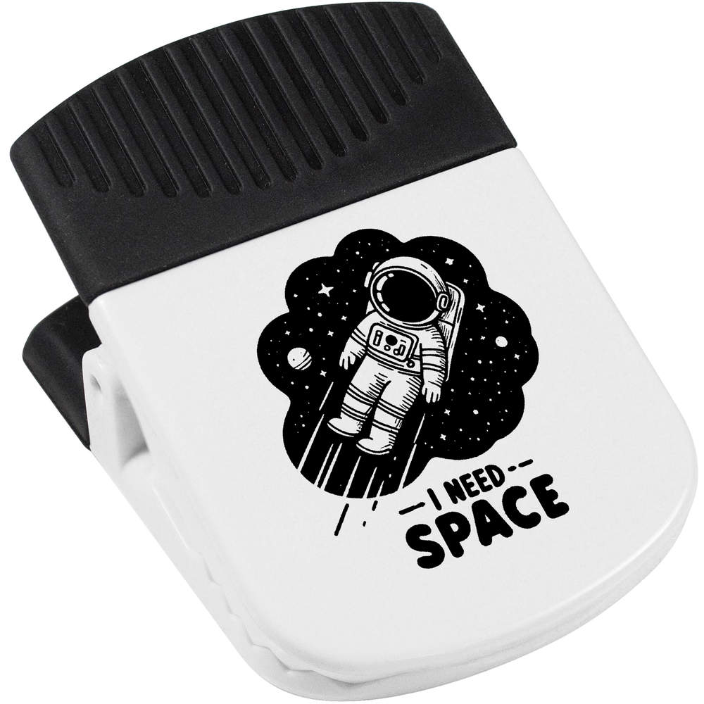 'I Need Space' Magnetic Clip (CP00043386)